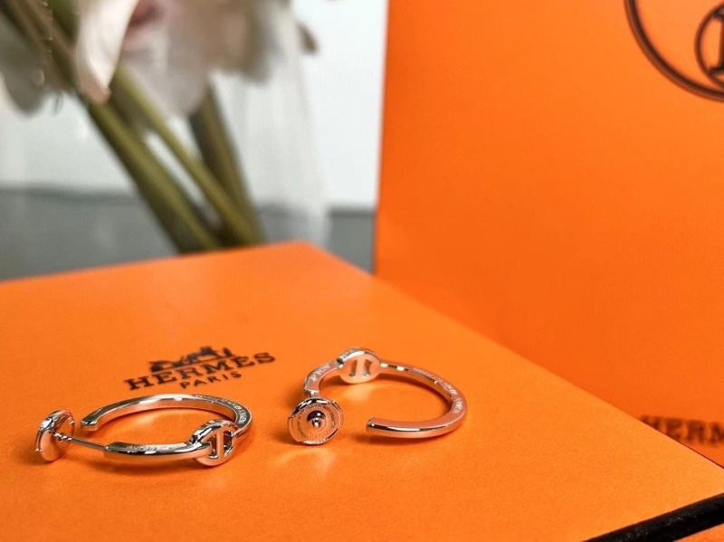 H**me5 earrings